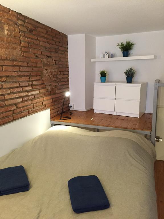 Le Petit Moulin, Duplex Hypercentre Toulouse Appartement Buitenkant foto