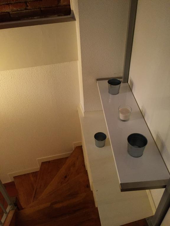 Le Petit Moulin, Duplex Hypercentre Toulouse Appartement Buitenkant foto
