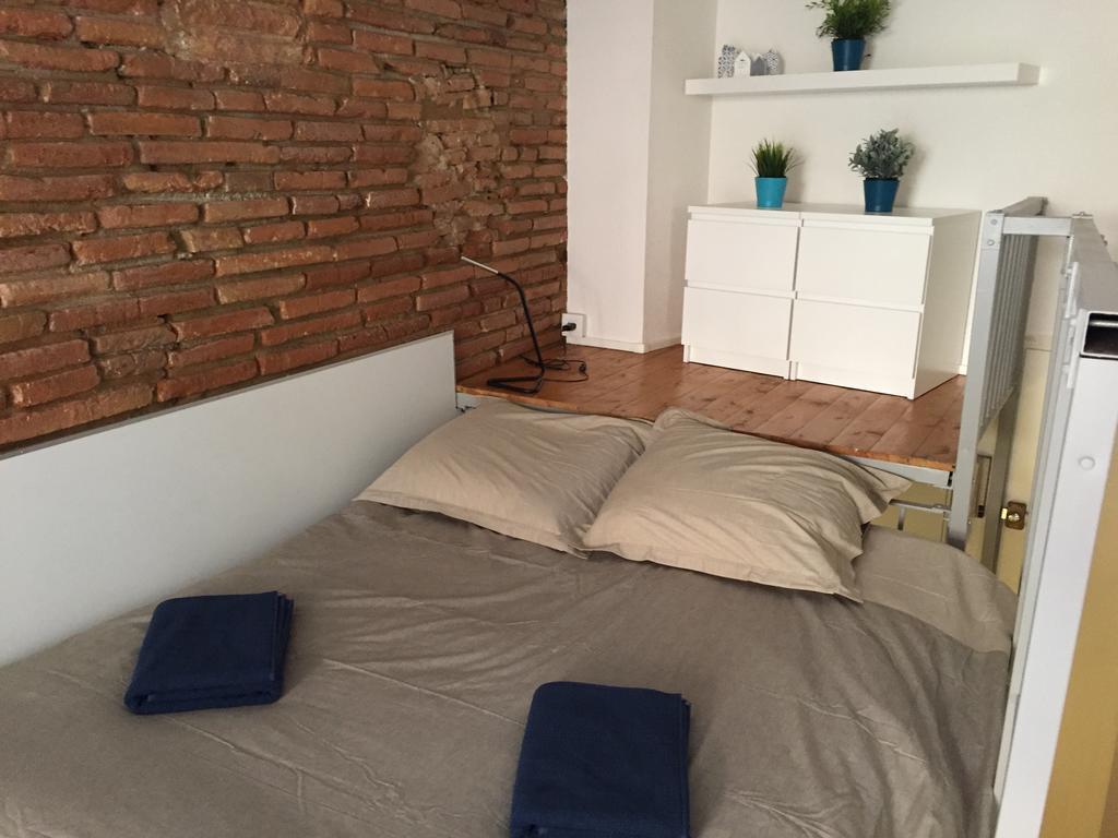 Le Petit Moulin, Duplex Hypercentre Toulouse Appartement Buitenkant foto