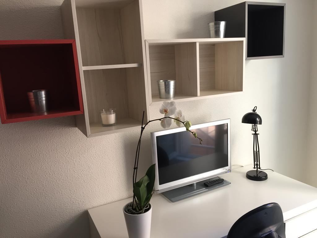 Le Petit Moulin, Duplex Hypercentre Toulouse Appartement Buitenkant foto