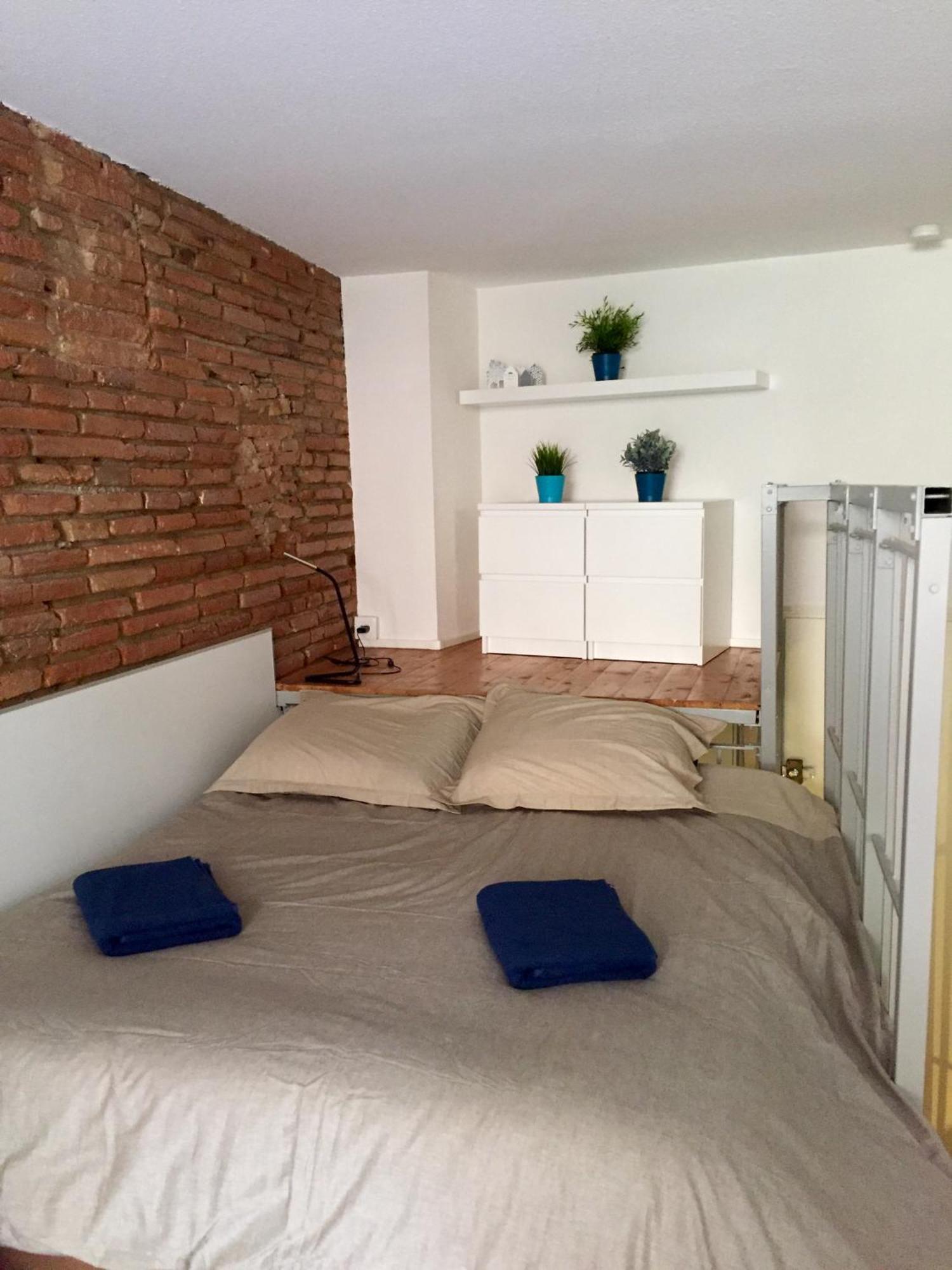 Le Petit Moulin, Duplex Hypercentre Toulouse Appartement Buitenkant foto