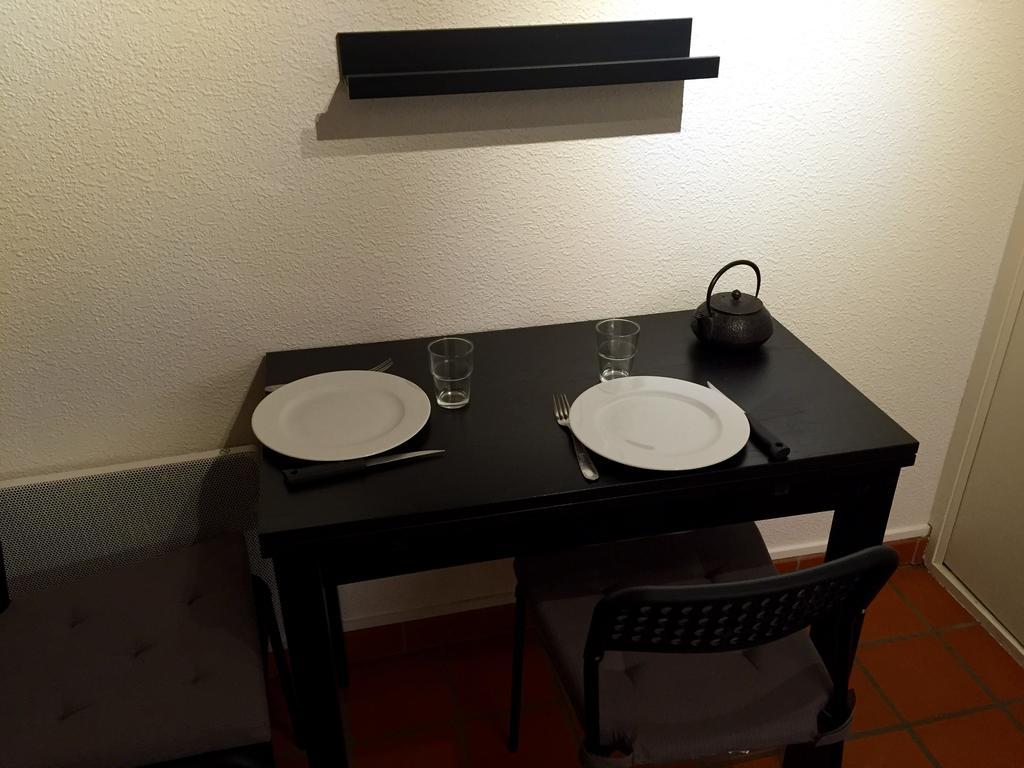Le Petit Moulin, Duplex Hypercentre Toulouse Appartement Buitenkant foto